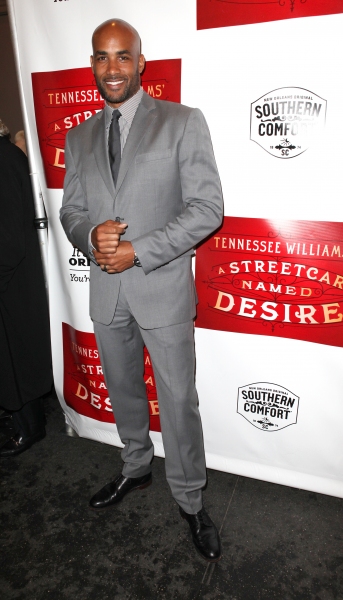 Photo Coverage: A STREETCAR NAMED DESIRE- the Starry Opening Night Theatre Arrivals! Image