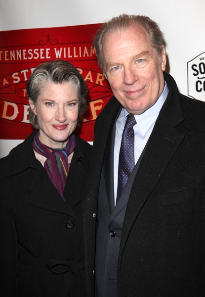 Photo Coverage: A STREETCAR NAMED DESIRE- the Starry Opening Night Theatre Arrivals! Image