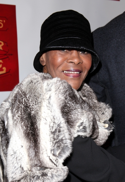 Photo Coverage: A STREETCAR NAMED DESIRE- the Starry Opening Night Theatre Arrivals! Image