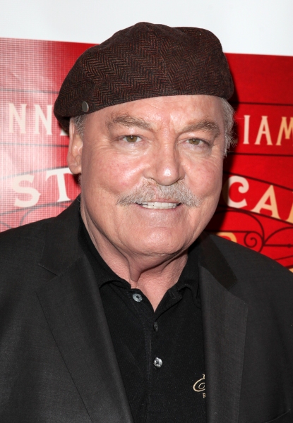 Stacy Keach Photo