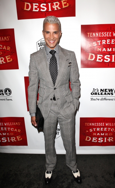 Photo Coverage: A STREETCAR NAMED DESIRE- the Starry Opening Night Theatre Arrivals! Image