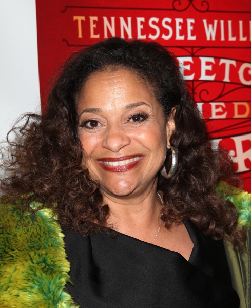 Photo Coverage: A STREETCAR NAMED DESIRE- the Starry Opening Night Theatre Arrivals! Image