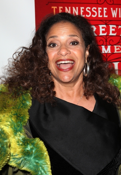Photo Coverage: A STREETCAR NAMED DESIRE- the Starry Opening Night Theatre Arrivals! Image