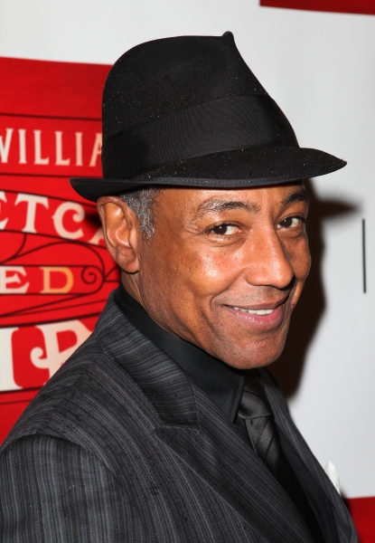 Photo Coverage: A STREETCAR NAMED DESIRE- the Starry Opening Night Theatre Arrivals! Image