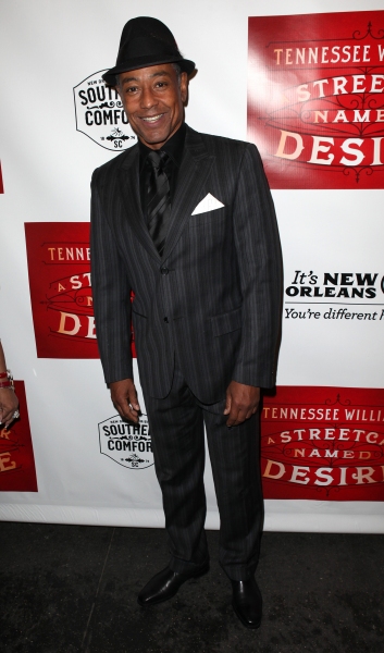 Photo Coverage: A STREETCAR NAMED DESIRE- the Starry Opening Night Theatre Arrivals! Image