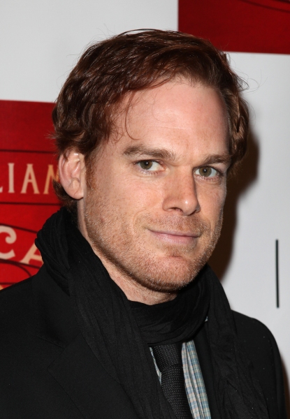 Michael C. Hall  Photo