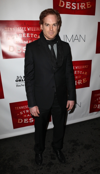 Photo Coverage: A STREETCAR NAMED DESIRE- the Starry Opening Night Theatre Arrivals! Image