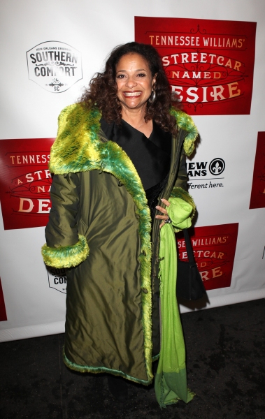 Photo Coverage: A STREETCAR NAMED DESIRE- the Starry Opening Night Theatre Arrivals! Image