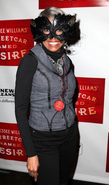 Photo Coverage: Blair Underwood, Nicole Ari Parker et al. at A STREETCAR NAMED DESIRE's After Party! Image