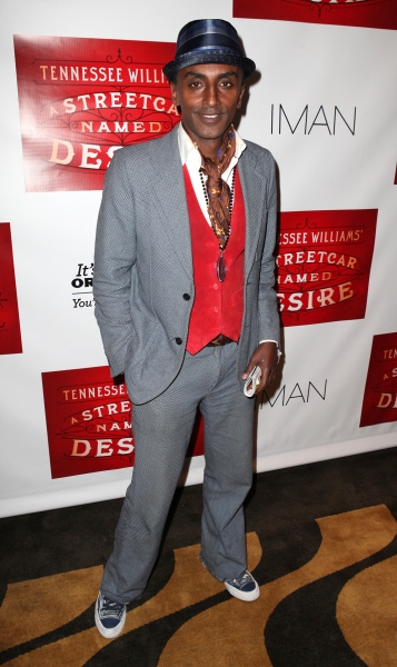 Photo Coverage: Blair Underwood, Nicole Ari Parker et al. at A STREETCAR NAMED DESIRE's After Party! Image