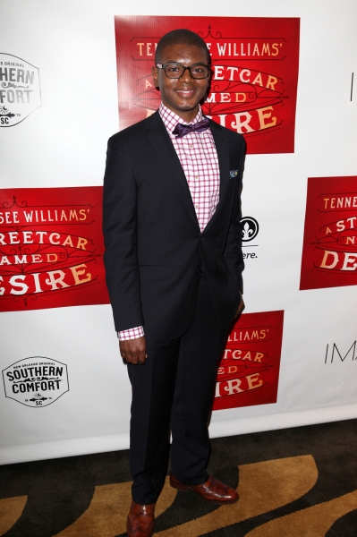 Photo Coverage: Blair Underwood, Nicole Ari Parker et al. at A STREETCAR NAMED DESIRE's After Party! Image