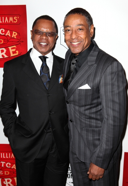 Photo Coverage: Blair Underwood, Nicole Ari Parker et al. at A STREETCAR NAMED DESIRE's After Party! Image