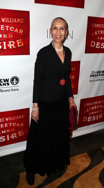 Photo Coverage: Blair Underwood, Nicole Ari Parker et al. at A STREETCAR NAMED DESIRE's After Party! Image