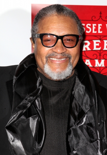 Photo Coverage: Blair Underwood, Nicole Ari Parker et al. at A STREETCAR NAMED DESIRE's After Party! Image