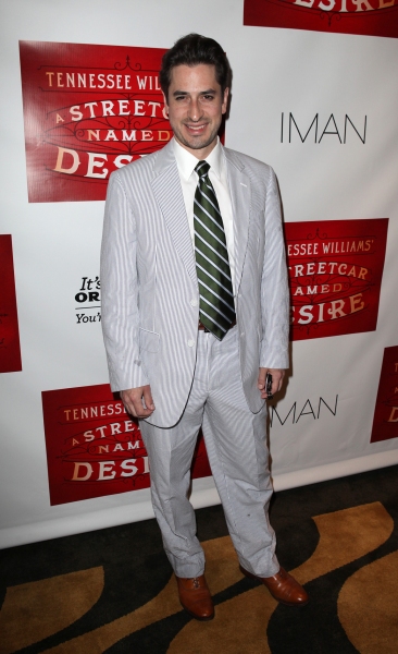 Photo Coverage: Blair Underwood, Nicole Ari Parker et al. at A STREETCAR NAMED DESIRE's After Party! Image