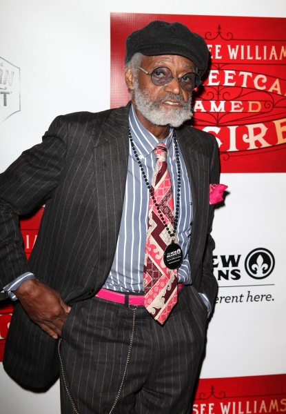 Photo Coverage: Blair Underwood, Nicole Ari Parker et al. at A STREETCAR NAMED DESIRE's After Party! Image