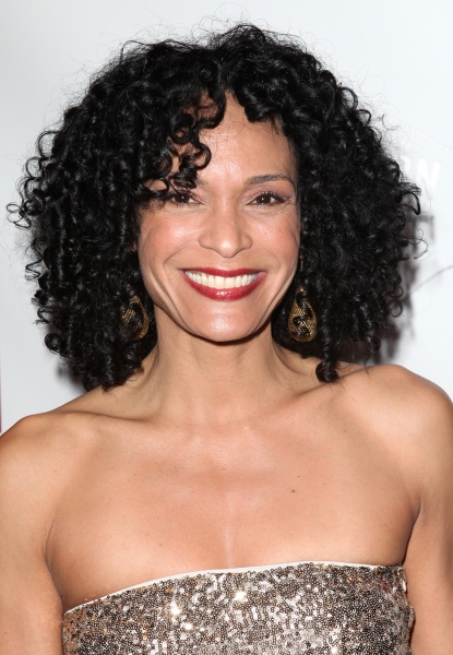 Photo Coverage: Blair Underwood, Nicole Ari Parker et al. at A STREETCAR NAMED DESIRE's After Party! Image
