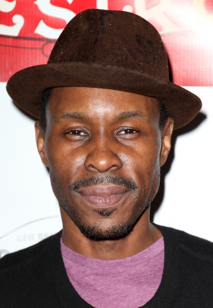 Photo Coverage: Blair Underwood, Nicole Ari Parker et al. at A STREETCAR NAMED DESIRE's After Party! Image