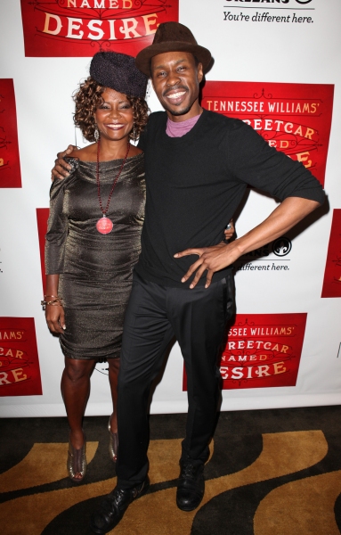 Photo Coverage: Blair Underwood, Nicole Ari Parker et al. at A STREETCAR NAMED DESIRE's After Party! Image