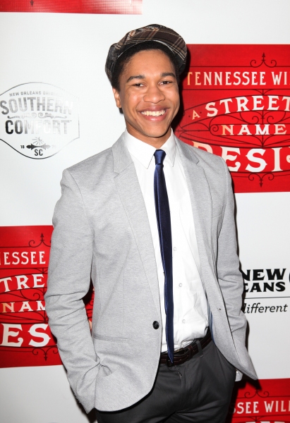 Photo Coverage: Blair Underwood, Nicole Ari Parker et al. at A STREETCAR NAMED DESIRE's After Party! Image