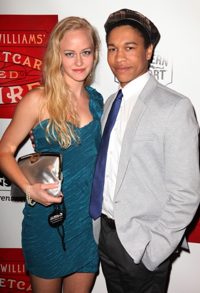 Photo Coverage: Blair Underwood, Nicole Ari Parker et al. at A STREETCAR NAMED DESIRE's After Party! Image