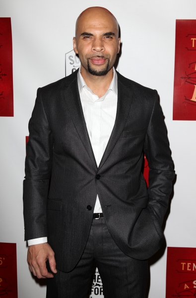 Photo Coverage: Blair Underwood, Nicole Ari Parker et al. at A STREETCAR NAMED DESIRE's After Party! Image