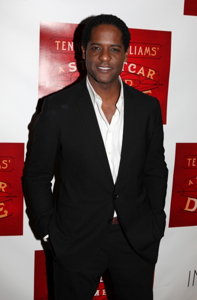 Photo Coverage: Blair Underwood, Nicole Ari Parker et al. at A STREETCAR NAMED DESIRE's After Party! Image