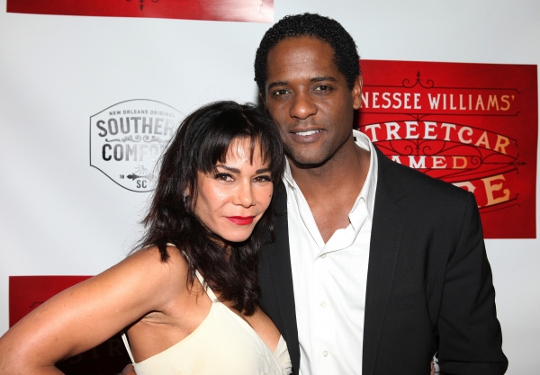 Photo Coverage: Blair Underwood, Nicole Ari Parker et al. at A STREETCAR NAMED DESIRE's After Party! Image