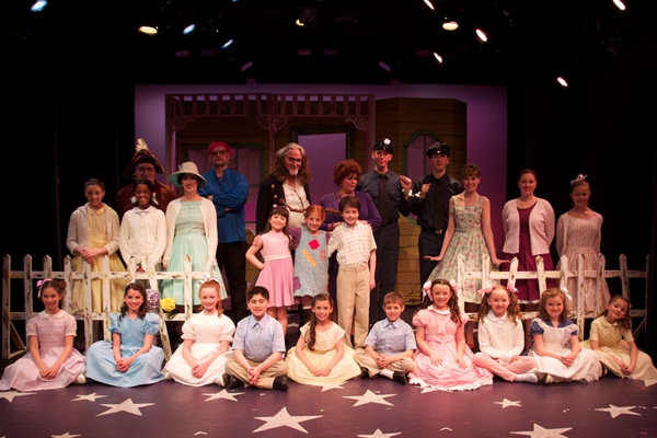 Photo Flash: A Look Back at PIPPI LONGSTOCKING's Off-Broadway Premiere Image
