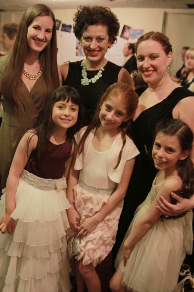 Photo Flash: A Look Back at PIPPI LONGSTOCKING's Off-Broadway Premiere Image