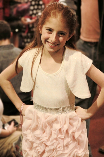 Photo Flash: A Look Back at PIPPI LONGSTOCKING's Off-Broadway Premiere Image