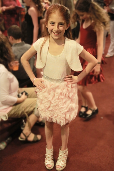 Photo Flash: A Look Back at PIPPI LONGSTOCKING's Off-Broadway Premiere Image
