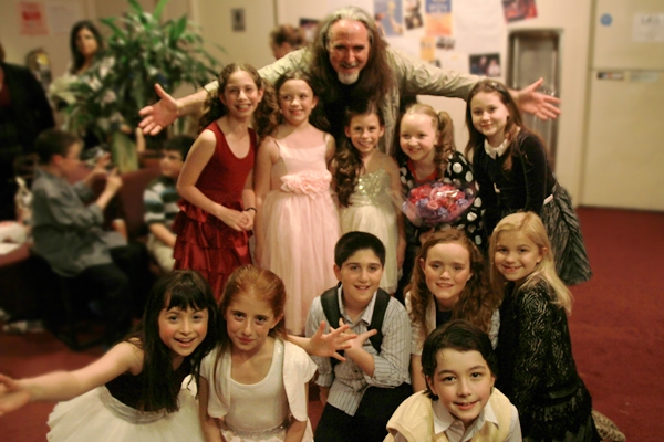 Photo Flash: A Look Back at PIPPI LONGSTOCKING's Off-Broadway Premiere 