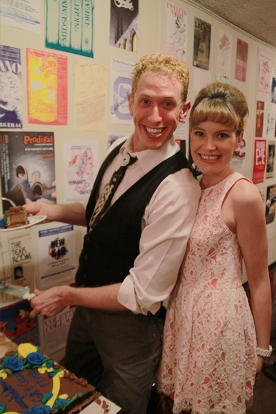 Photo Flash: A Look Back at PIPPI LONGSTOCKING's Off-Broadway Premiere Image