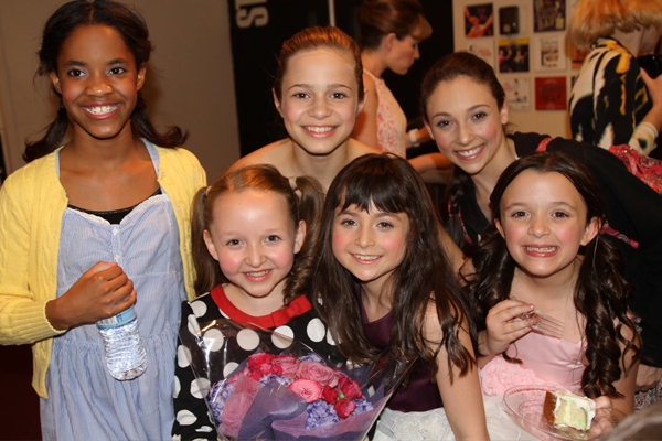 Photo Flash: A Look Back at PIPPI LONGSTOCKING's Off-Broadway Premiere Image