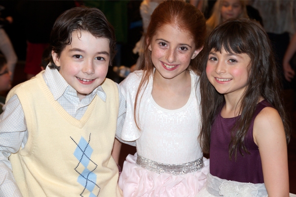 Photo Flash: A Look Back at PIPPI LONGSTOCKING's Off-Broadway Premiere Image