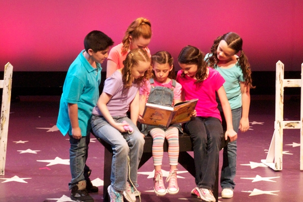 Photo Flash: A Look Back at PIPPI LONGSTOCKING's Off-Broadway Premiere Image