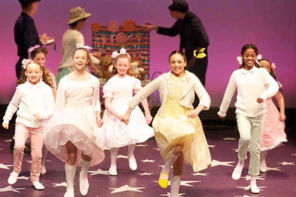 Photo Flash: A Look Back at PIPPI LONGSTOCKING's Off-Broadway Premiere Image