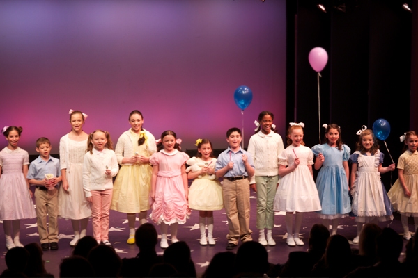 Photo Flash: A Look Back at PIPPI LONGSTOCKING's Off-Broadway Premiere 