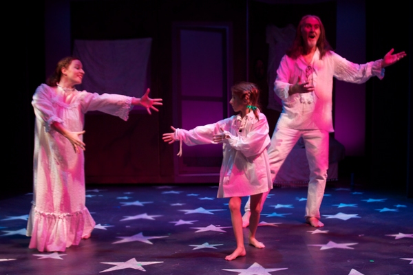 Photo Flash: A Look Back at PIPPI LONGSTOCKING's Off-Broadway Premiere Image