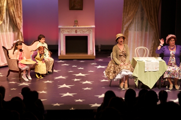 Photo Flash: A Look Back at PIPPI LONGSTOCKING's Off-Broadway Premiere Image