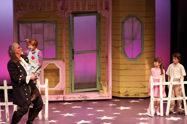 Photo Flash: A Look Back at PIPPI LONGSTOCKING's Off-Broadway Premiere Image