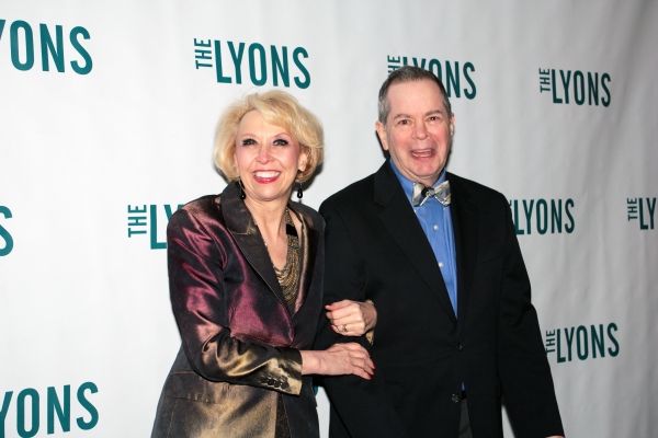 Photo Coverage: THE LYONS- Opening Night Theatre Arrivals! Image