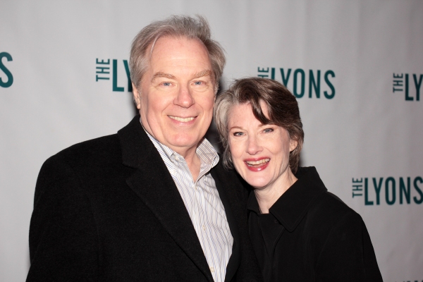 Photo Coverage: THE LYONS- Opening Night Theatre Arrivals! Image