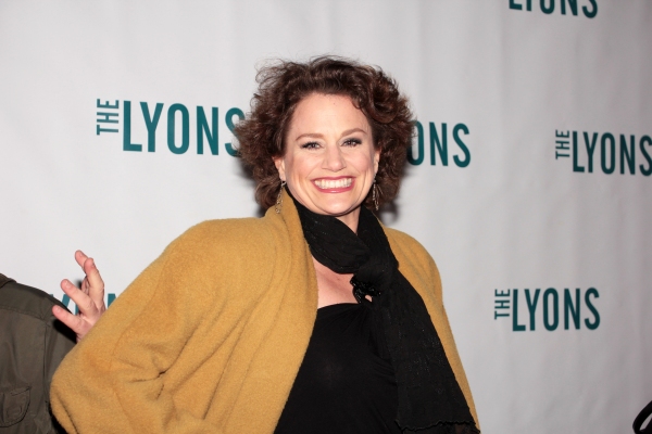 Photo Coverage: THE LYONS- Opening Night Theatre Arrivals! Image