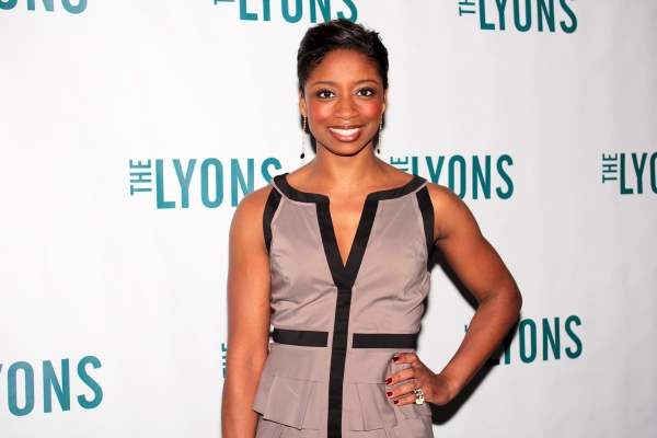 Photo Coverage: THE LYONS- Opening Night Theatre Arrivals! Image