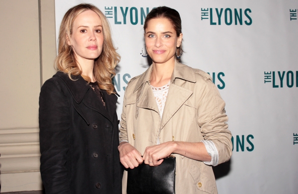 Photo Coverage: THE LYONS- Opening Night Theatre Arrivals! Image