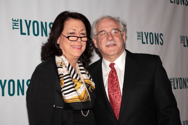 Photo Coverage: THE LYONS- Opening Night Theatre Arrivals! Image