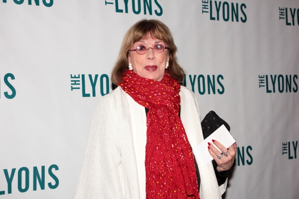 Photo Coverage: THE LYONS- Opening Night Theatre Arrivals! 