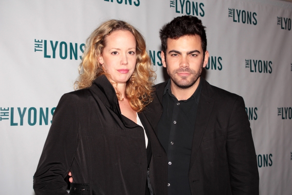 Photo Coverage: THE LYONS- Opening Night Theatre Arrivals! Image